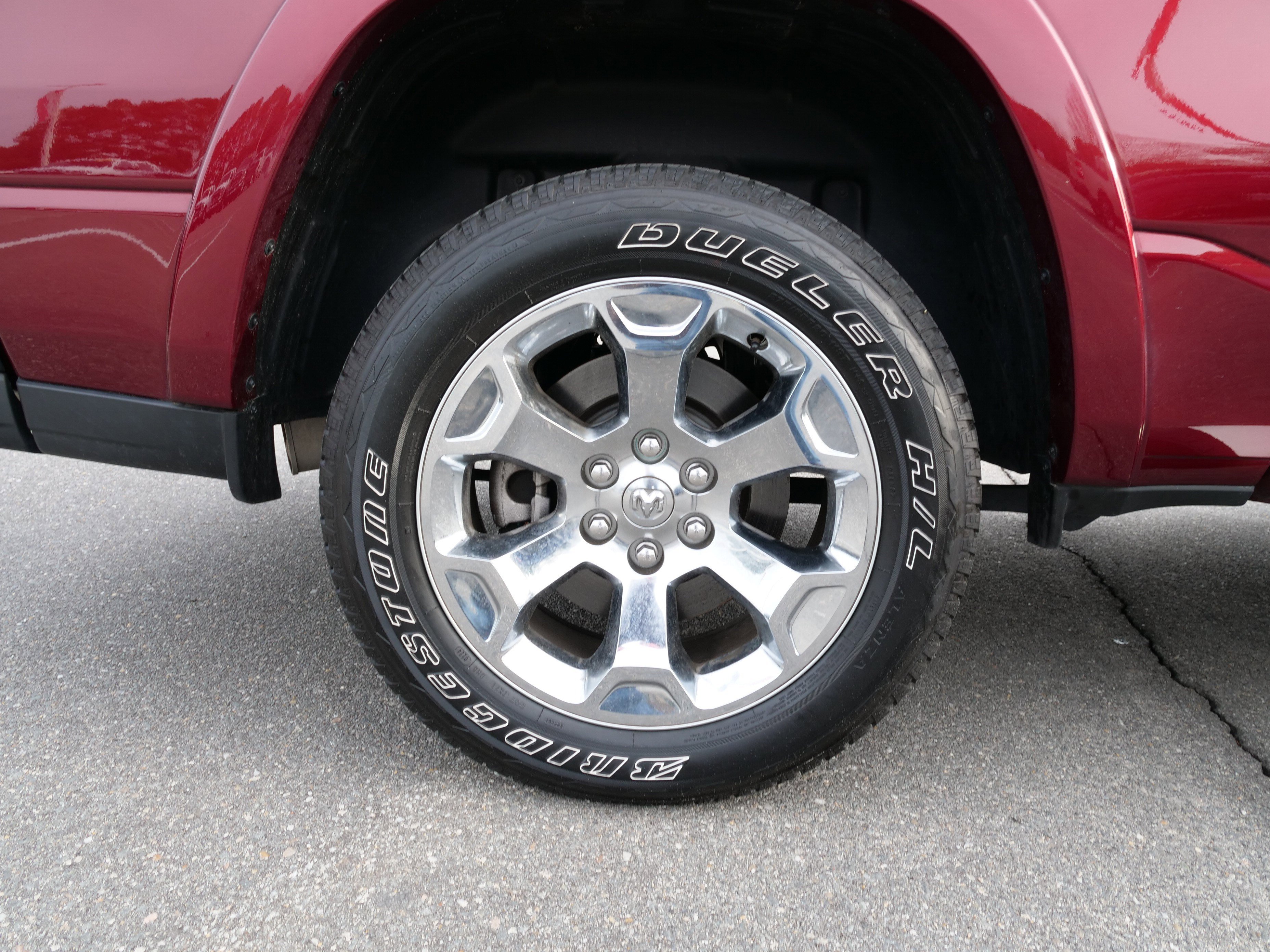 Certified 2025 RAM 1500 Big Horn image 12