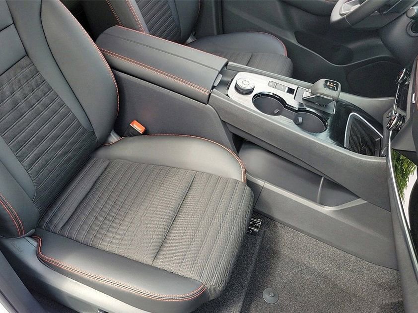 New 2026 Nissan Rogue SV w/ Rock Creek Premium Package image 20