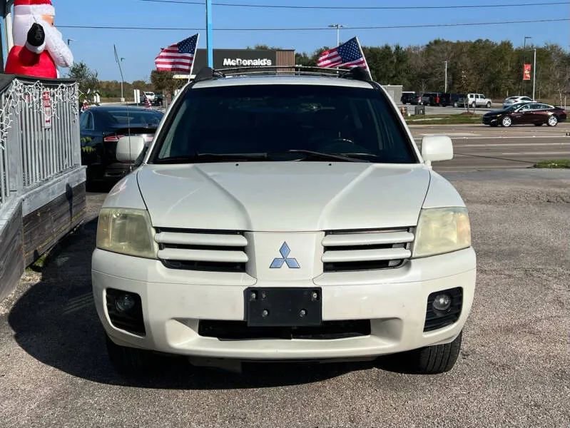 Used 2004 Mitsubishi Endeavor Limited image 3
