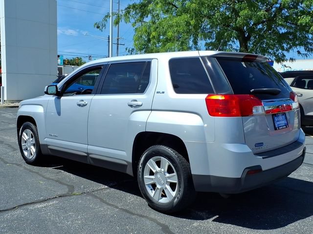 Used 2011 GMC Terrain SLE FWD image 7
