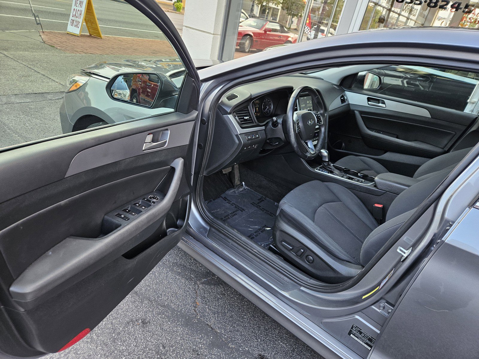 Used 2019 Hyundai Sonata SEL w/ Tech Package 02 image 31