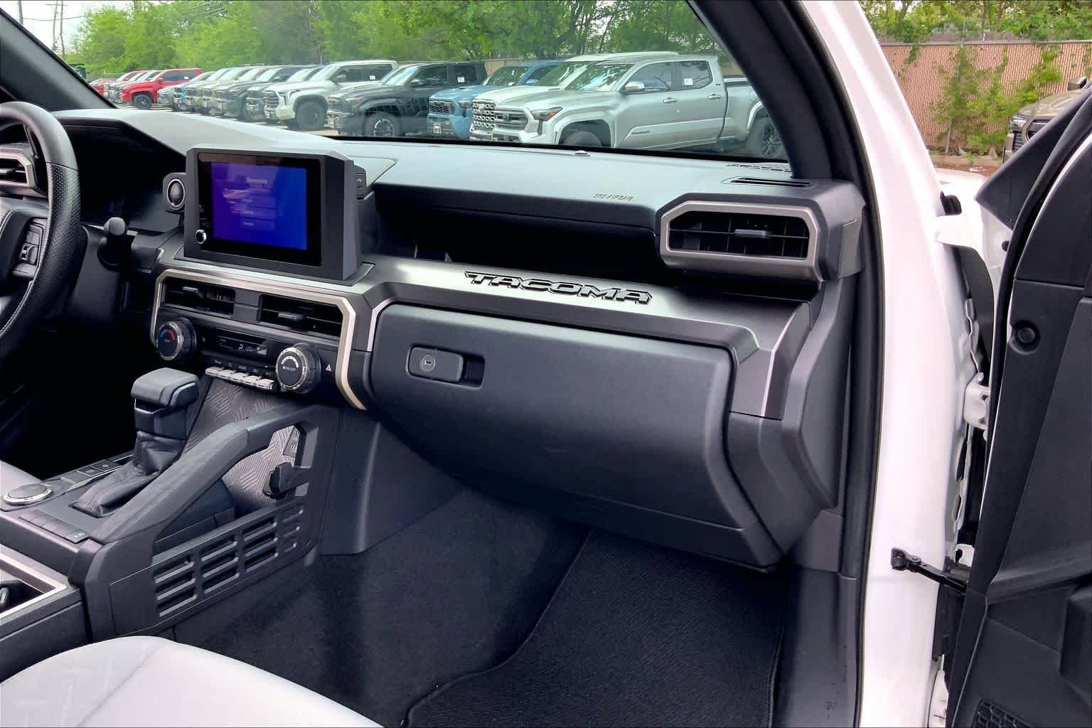 Used 2025 Toyota Tacoma SR5 image 16