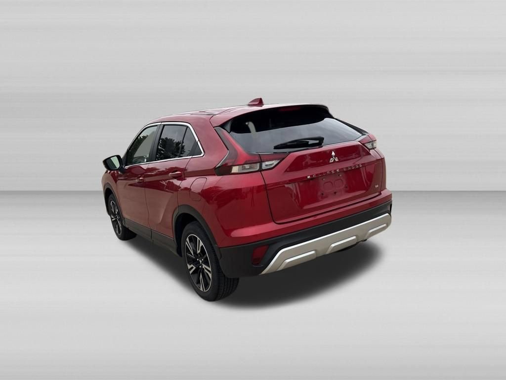 Used 2025 Mitsubishi Eclipse Cross SE AWD/4WD image 6