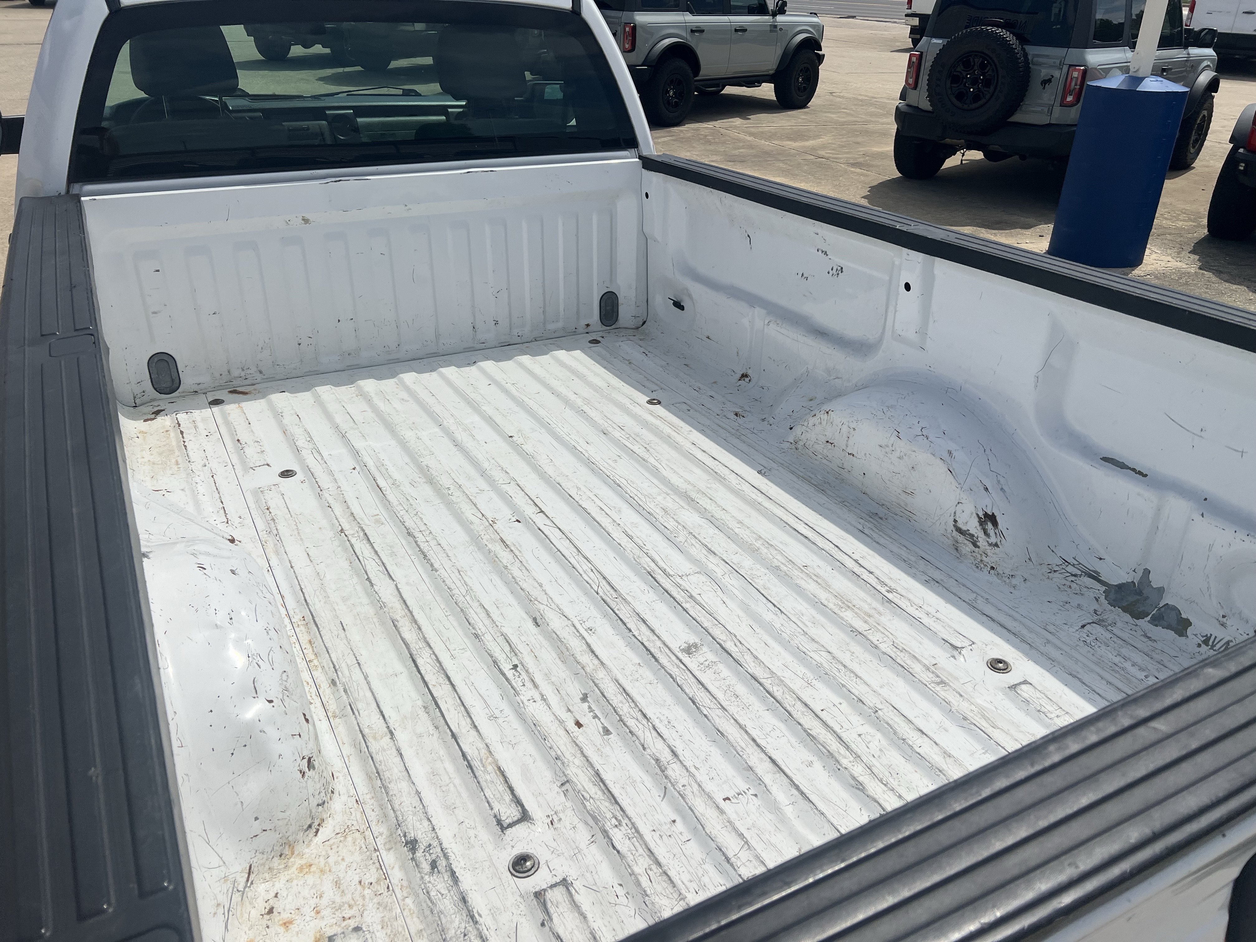 Used 2013 Ford F150 XL w/ Mid Equipment Group AWD/4WD image 9