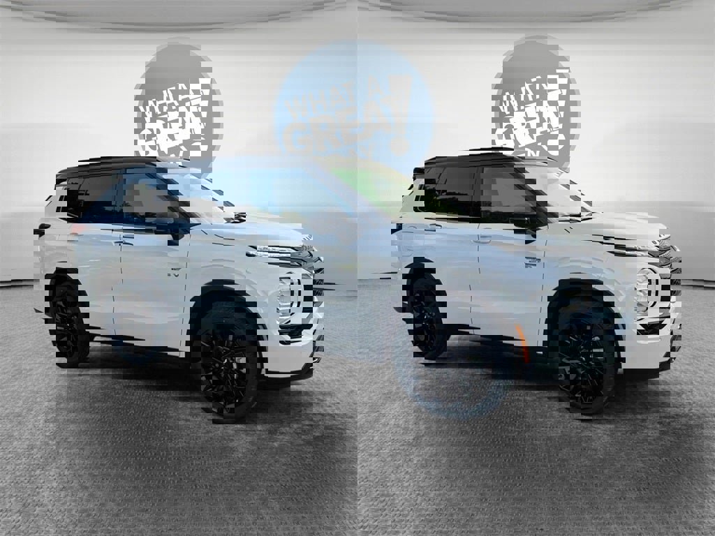 New 2025 Mitsubishi Outlander 4WD Plug-In Hybrid
