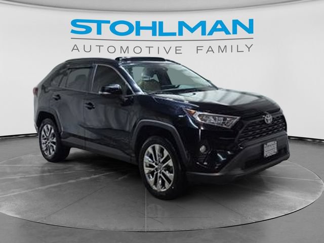 Used 2021 Toyota RAV4 XLE Premium