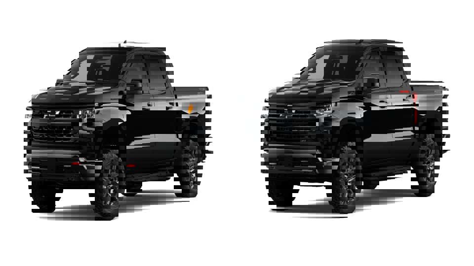 New 2026 Chevrolet Silverado 1500 LT Trail Boss w/ Convenience Package II image 1