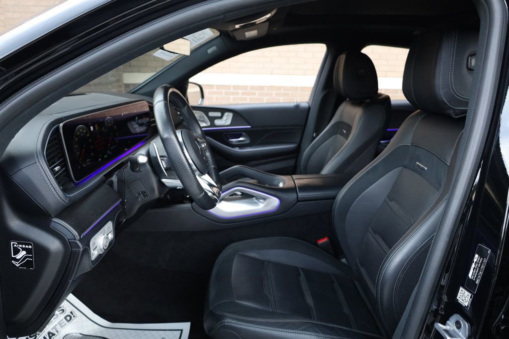 Used 2022 Mercedes-Benz GLE 53 AMG 4MATIC Coupe image 16