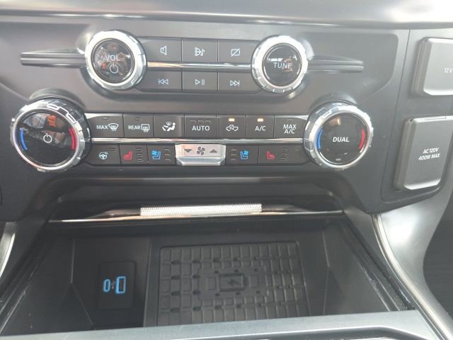 Used 2024 Ford F150 Lariat w/ Equipment Group 502A High image 21