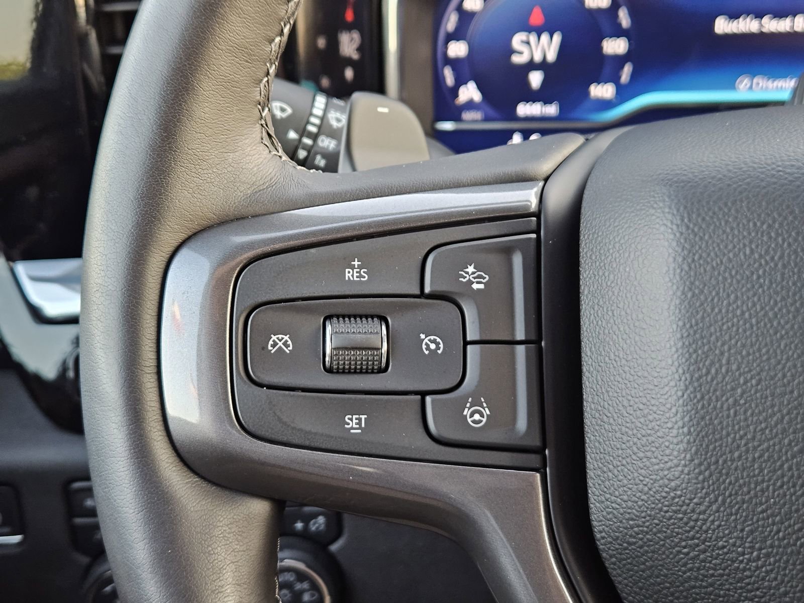 Certified 2024 Chevrolet Silverado 1500 High Country image 25