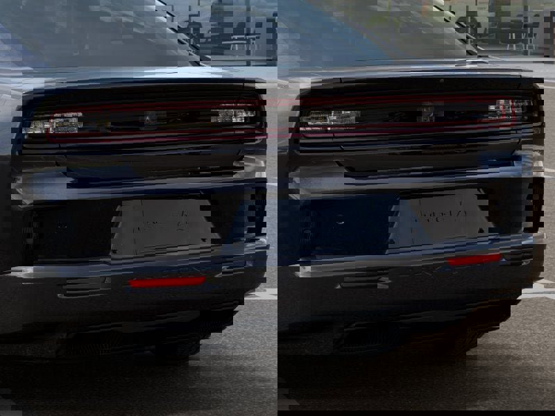 New 2025 Dodge Charger Daytona R/T w/ Quick Order Package 25M R/T AWD/4WD image 13