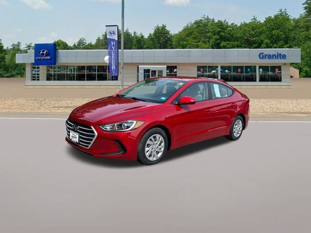 Used 2017 Hyundai Elantra SE w/ Cargo Package FWD image 2
