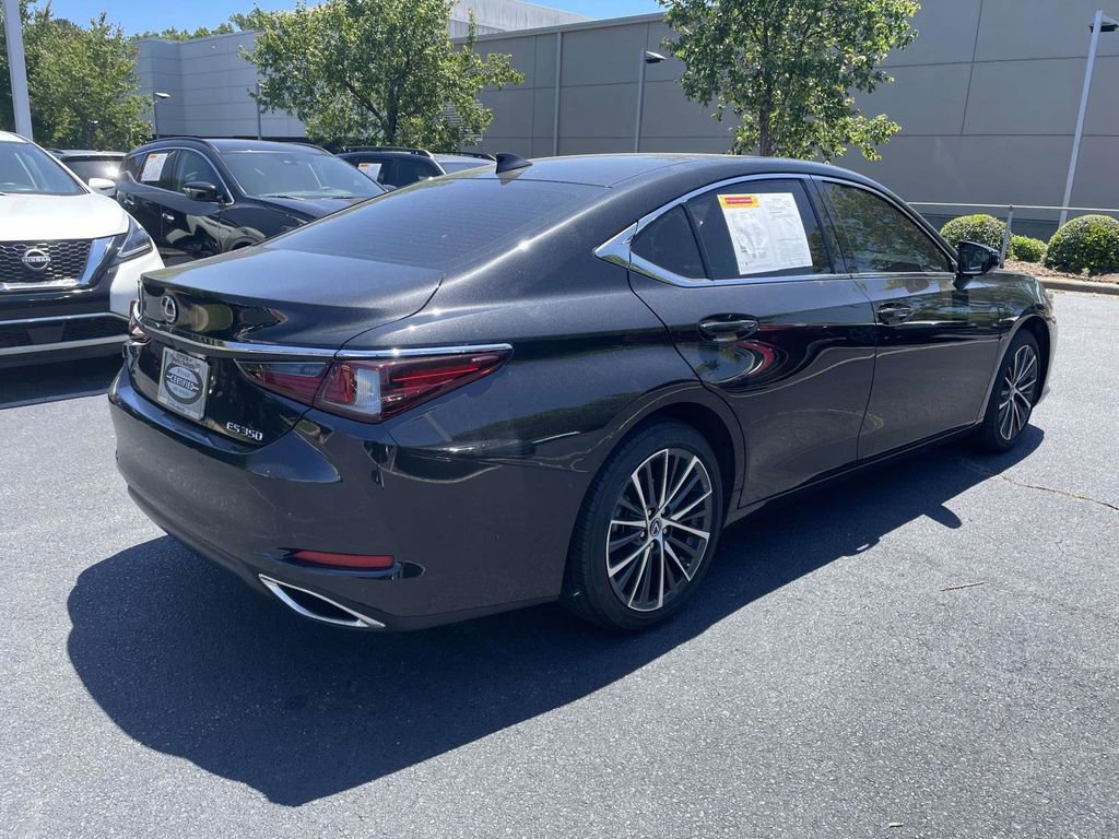 Used 2025 Lexus ES 350 w/ Premium Package FWD image 10