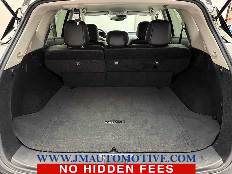 Used 2023 Nissan Murano SV w/ SV Midnight Edition Package AWD/4WD image 16