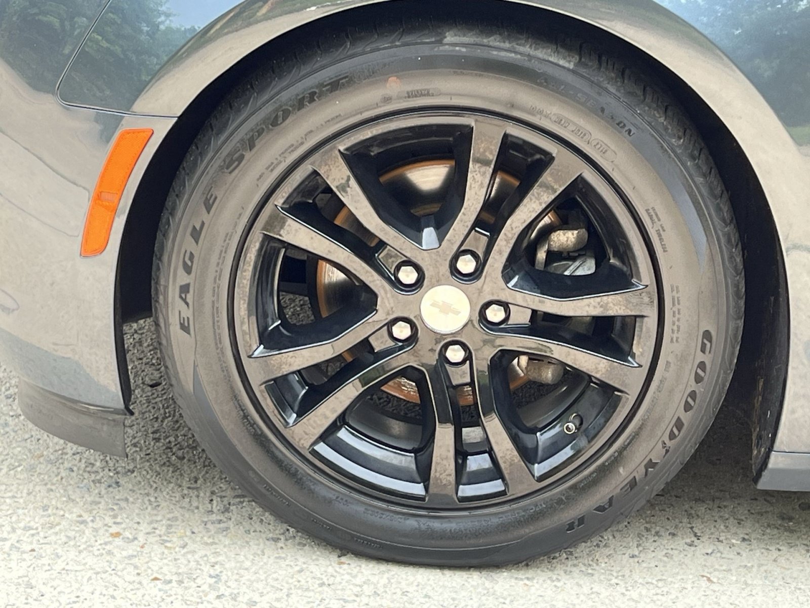 Used 2020 Chevrolet Camaro LS RWD image 17