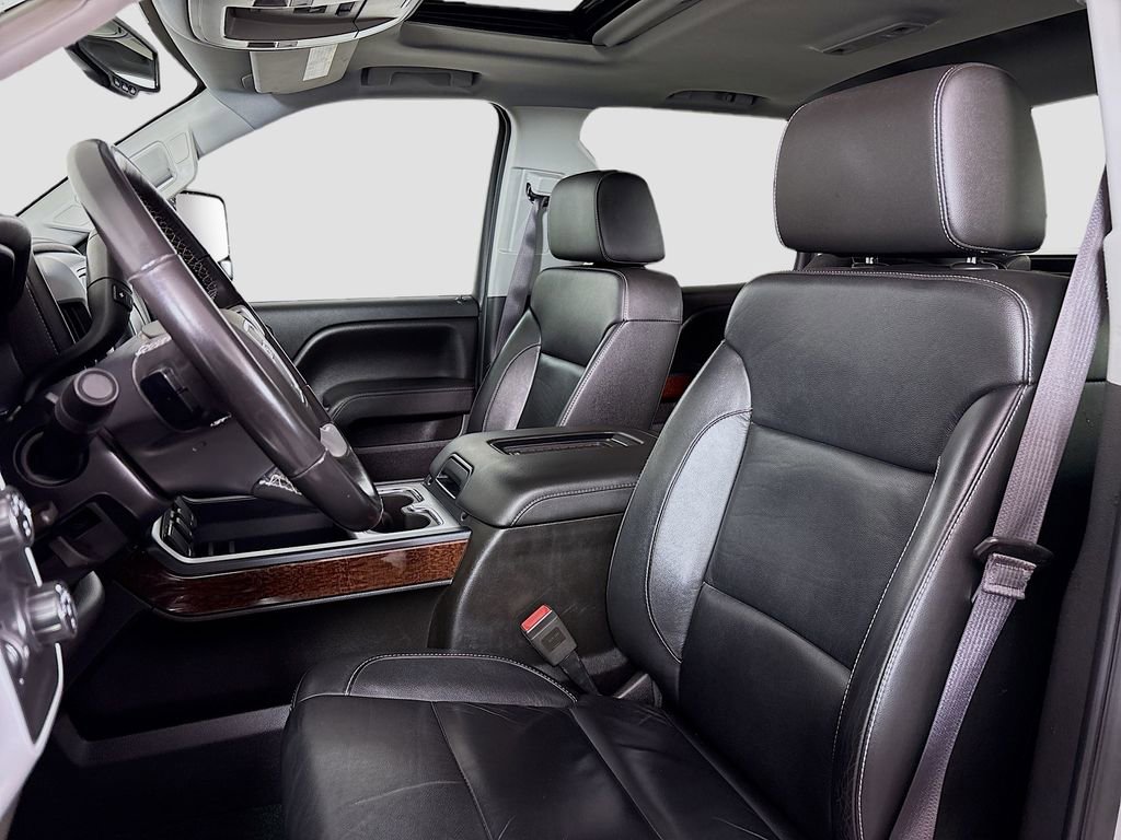 Used 2016 GMC Sierra 3500 SLT w/ Duramax Plus Package image 26