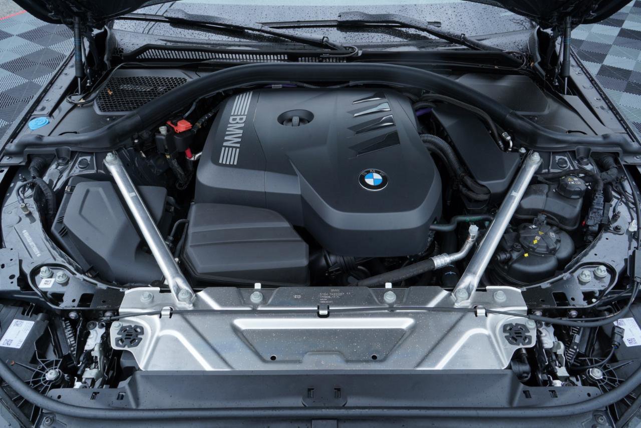 Used 2026 BMW 430i xDrive Coupe w/ M Sport Package AWD/4WD image 70