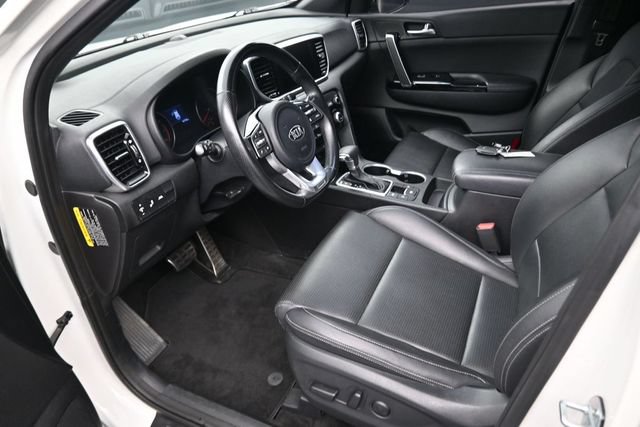 Used 2020 Kia Sportage S w/ Option Group 020 FWD image 16