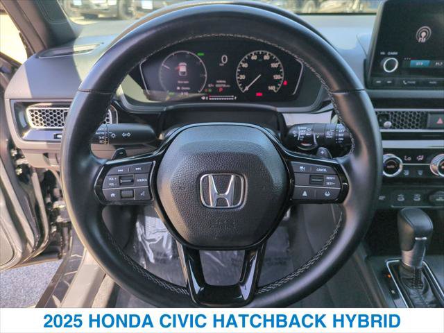 Certified 2025 Honda Civic Sport image 15