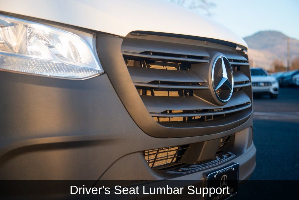 Used 2025 Mercedes-Benz Sprinter 2500 image 18