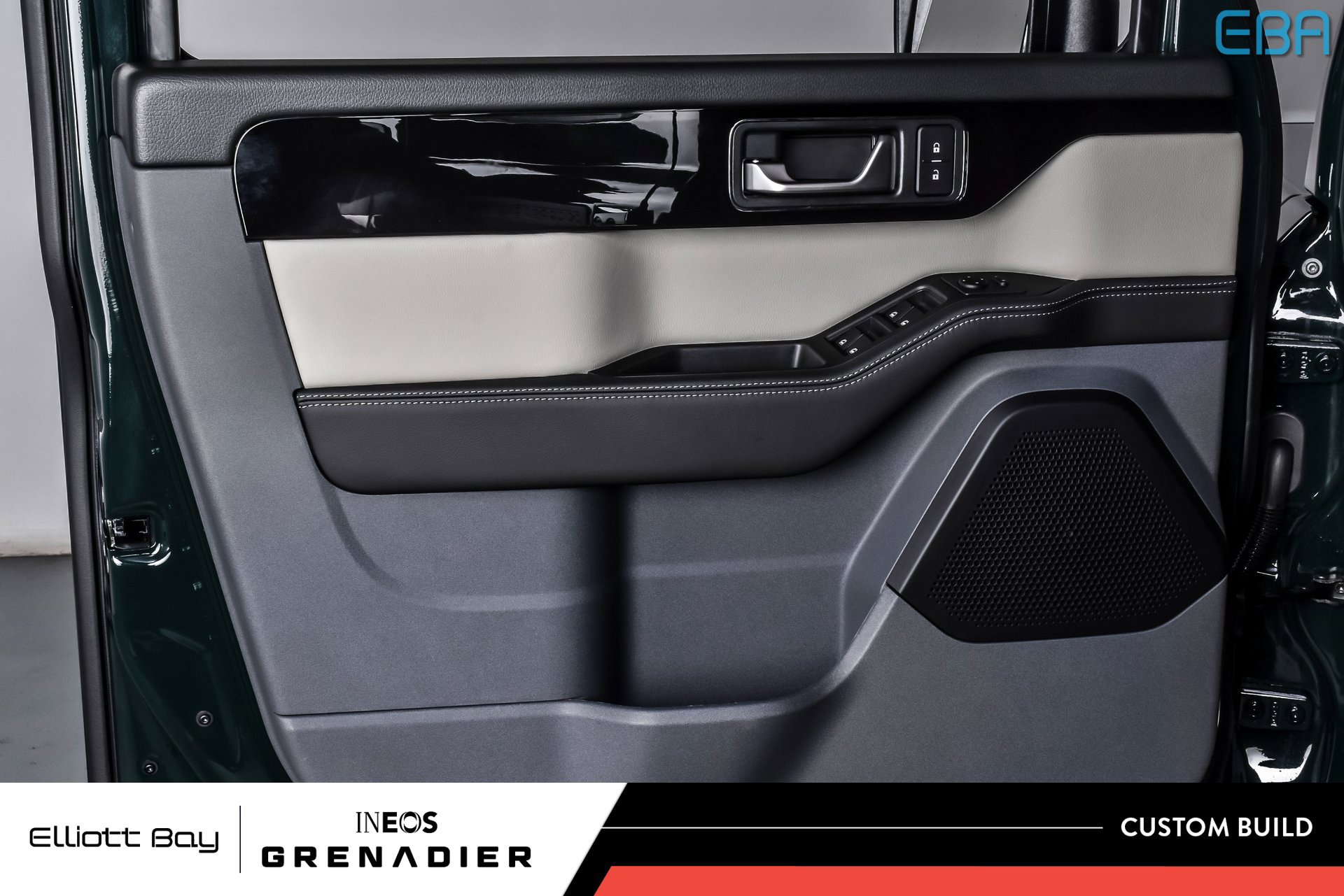 New 2026 INEOS Grenadier Station Wagon AWD/4WD image 13