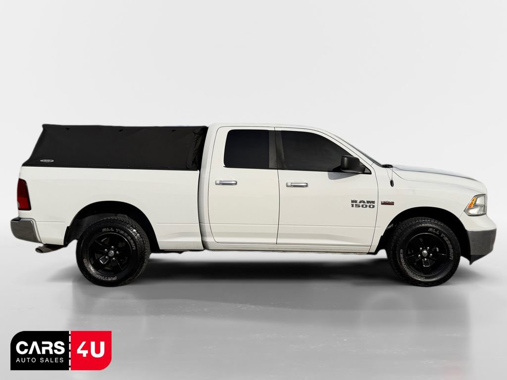Used 2017 RAM 1500 Classic SLT AWD/4WD image 8
