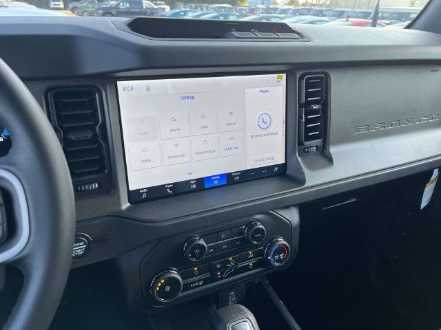 New 2026 Ford Bronco Big Bend AWD/4WD image 18