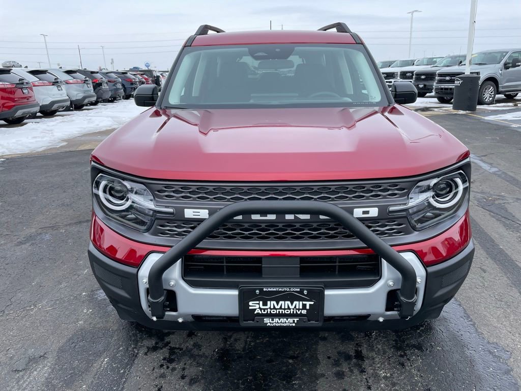 New 2025 Ford Bronco Sport Big Bend image 27