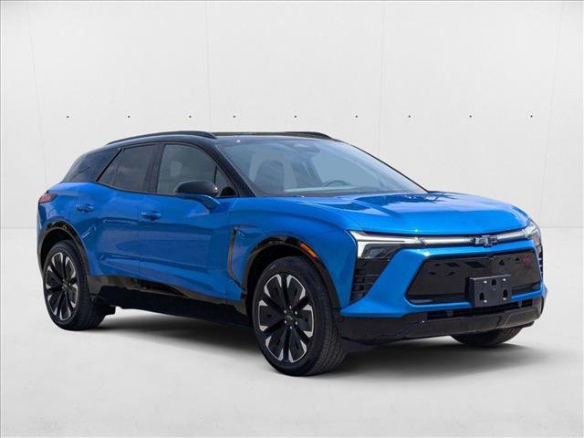 New 2025 Chevrolet Blazer EV RS image 6