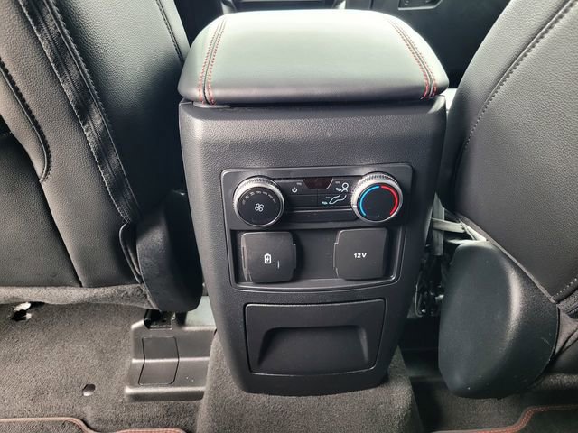 Certified 2022 Ford Explorer ST-Line w/ Class IV Trailer Tow Package image 15