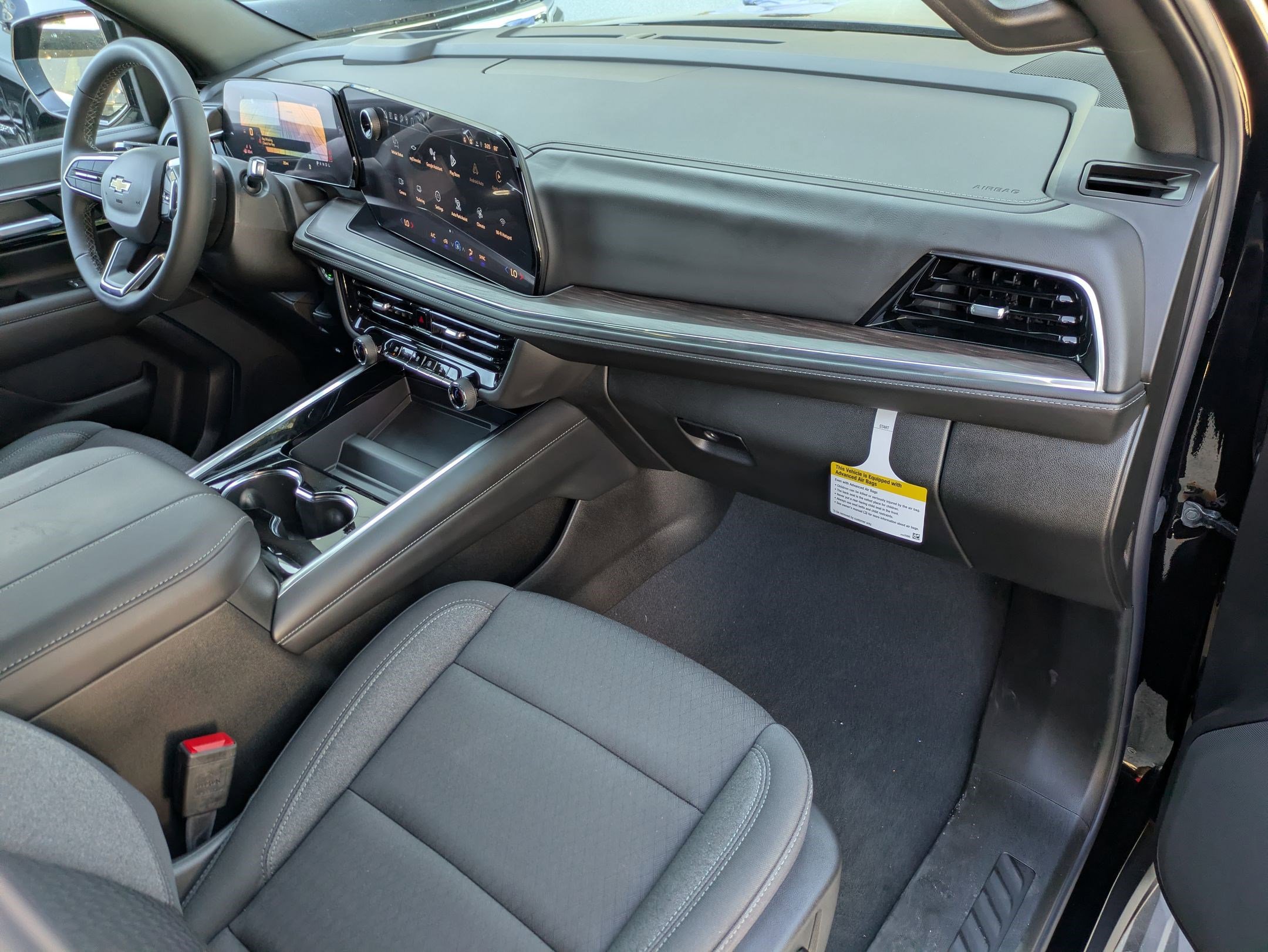 New 2026 Chevrolet Tahoe LS image 14