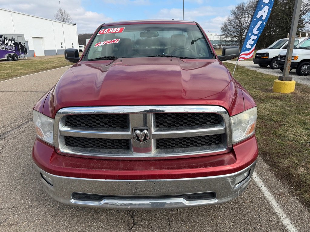 Used 2009 Dodge Ram 1500 Truck SLT w/ Popular Equipment Group image 4