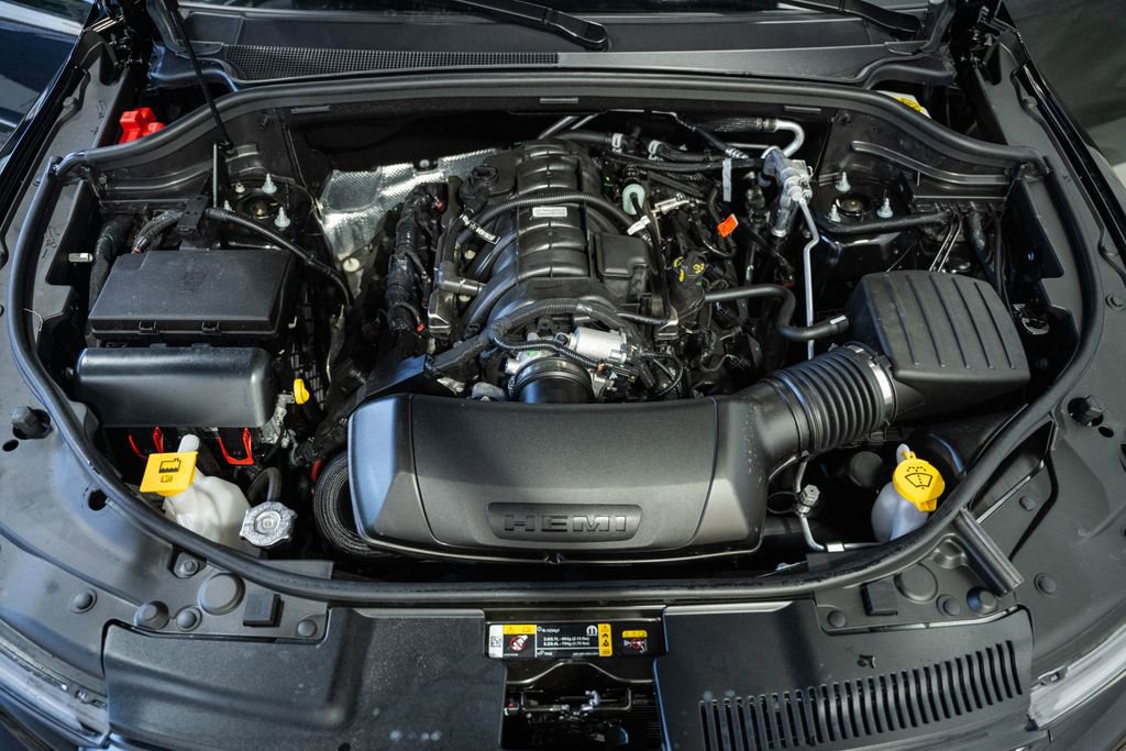New 2026 Dodge Durango GT AWD/4WD image 19
