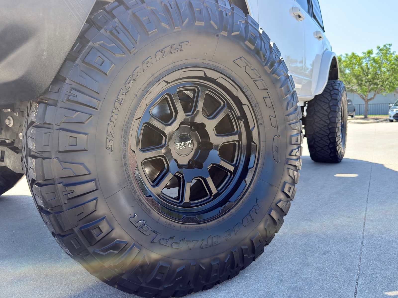 Used 2022 Ford Bronco Outer Banks AWD/4WD image 5