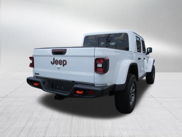 New 2026 Jeep Gladiator Mojave AWD/4WD image 3