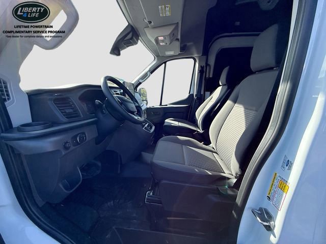 New 2026 Ford Transit 350 148 High Roof Extended DRW w/ Load Area Protection Package image 21