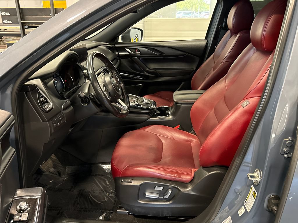 Used 2022 MAZDA CX-9 Carbon Edition AWD/4WD image 6