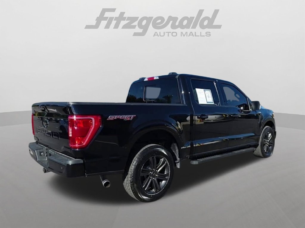 Used 2021 Ford F150 XLT w/ Equipment Group 302A High AWD/4WD image 8