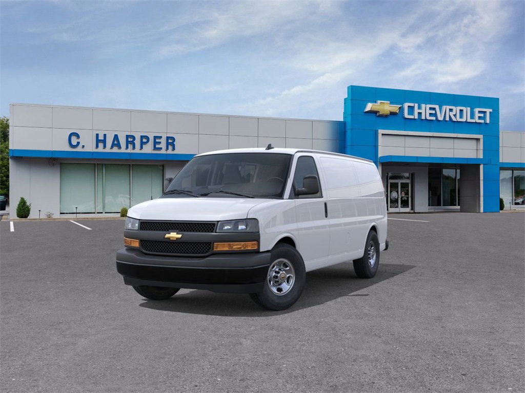 New 2025 Chevrolet Express 2500 image 8