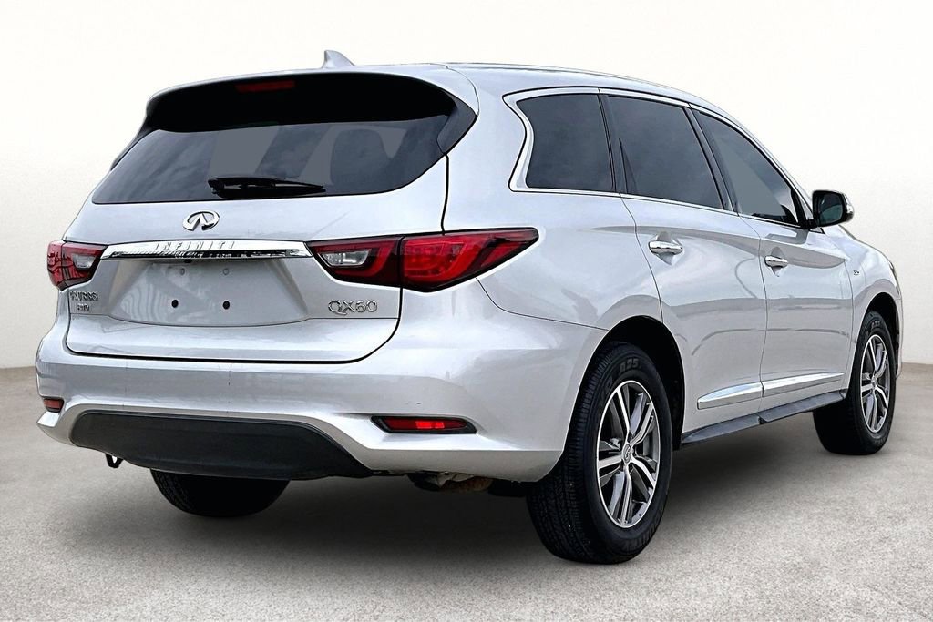 Used 2019 INFINITI QX60 Pure image 14