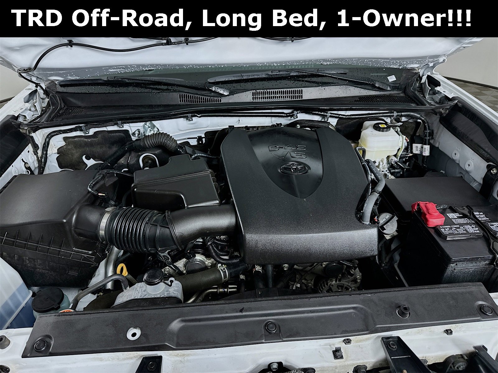 Used 2023 Toyota Tacoma TRD Off-Road image 28