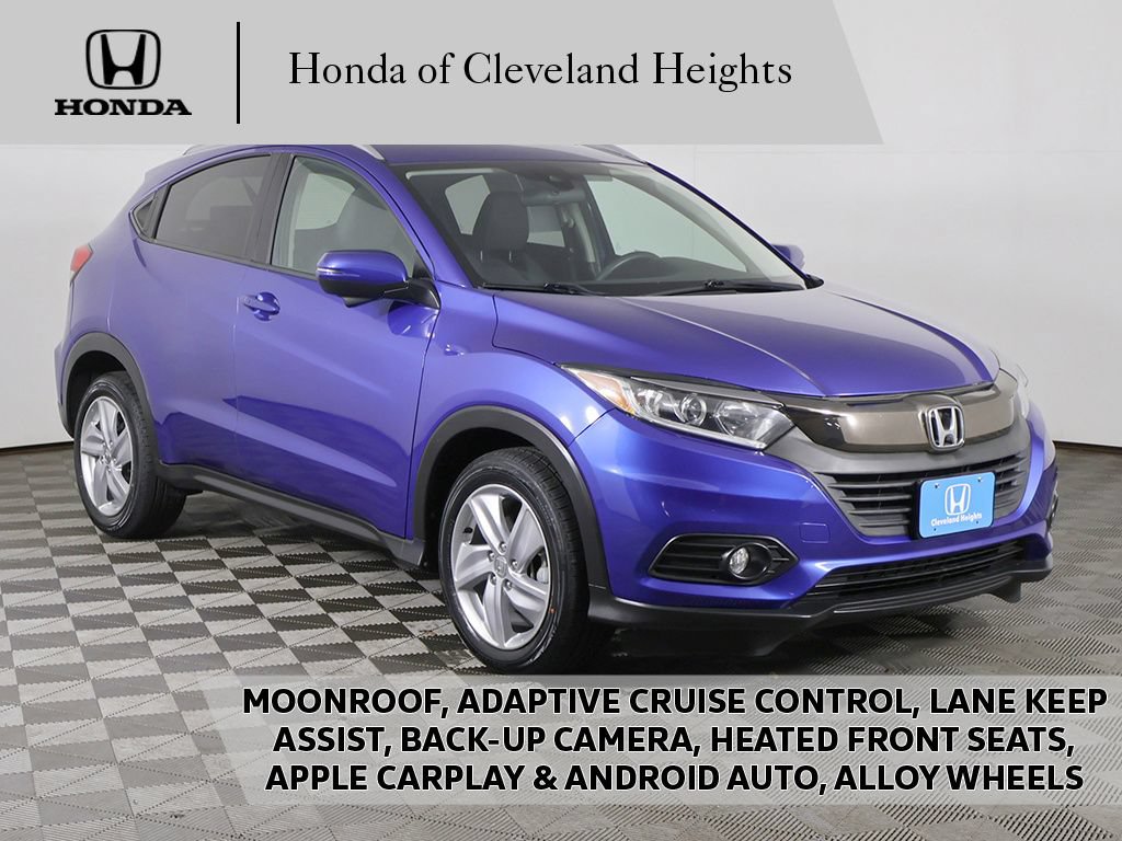 Used 2019 Honda HR-V EX image 1