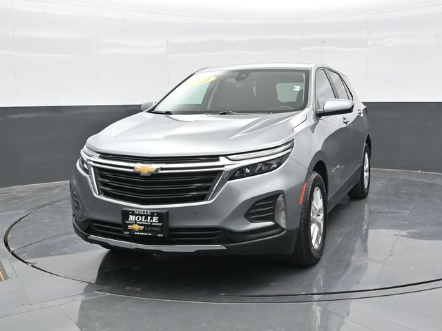 Used 2023 Chevrolet Equinox LT FWD image 2
