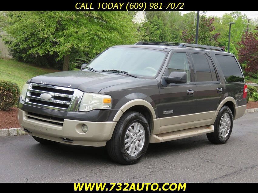 Used 2007 Ford Expedition Eddie Bauer AWD/4WD image 1