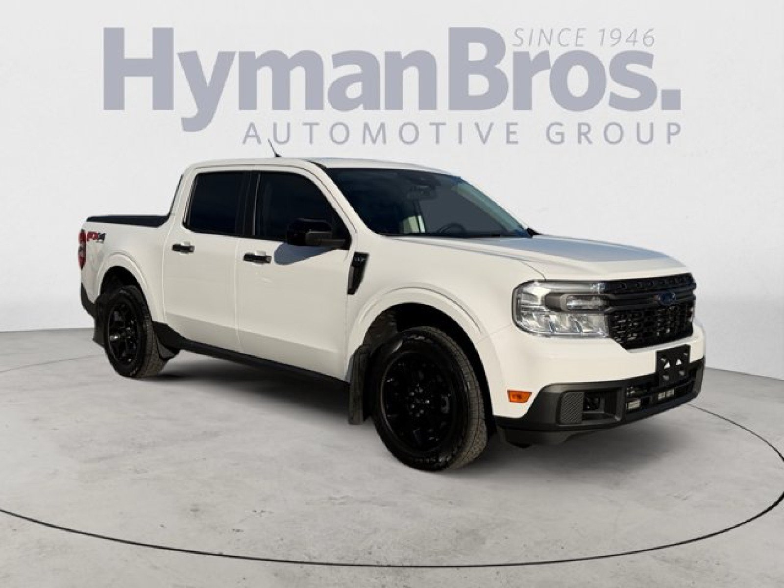 Used 2024 Ford Maverick XLT w/ XLT Luxury Package AWD/4WD image 1