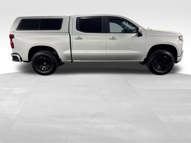 Used 2021 Chevrolet Silverado 1500 RST image 10