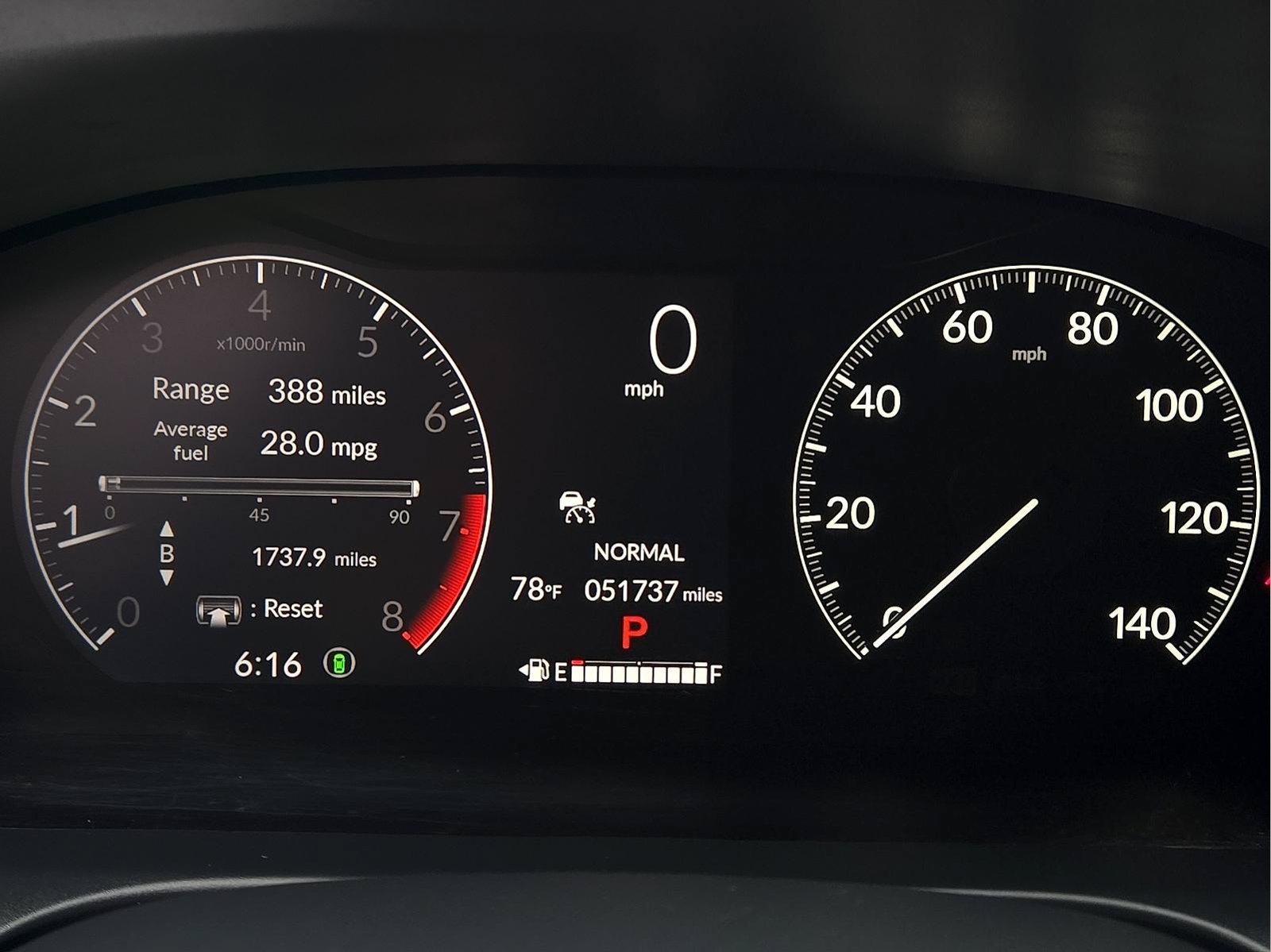 Used 2023 Honda HR-V EX-L image 19