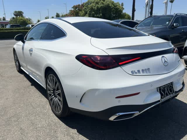 New 2026 Mercedes-Benz CLE 300 4MATIC Coupe image 4