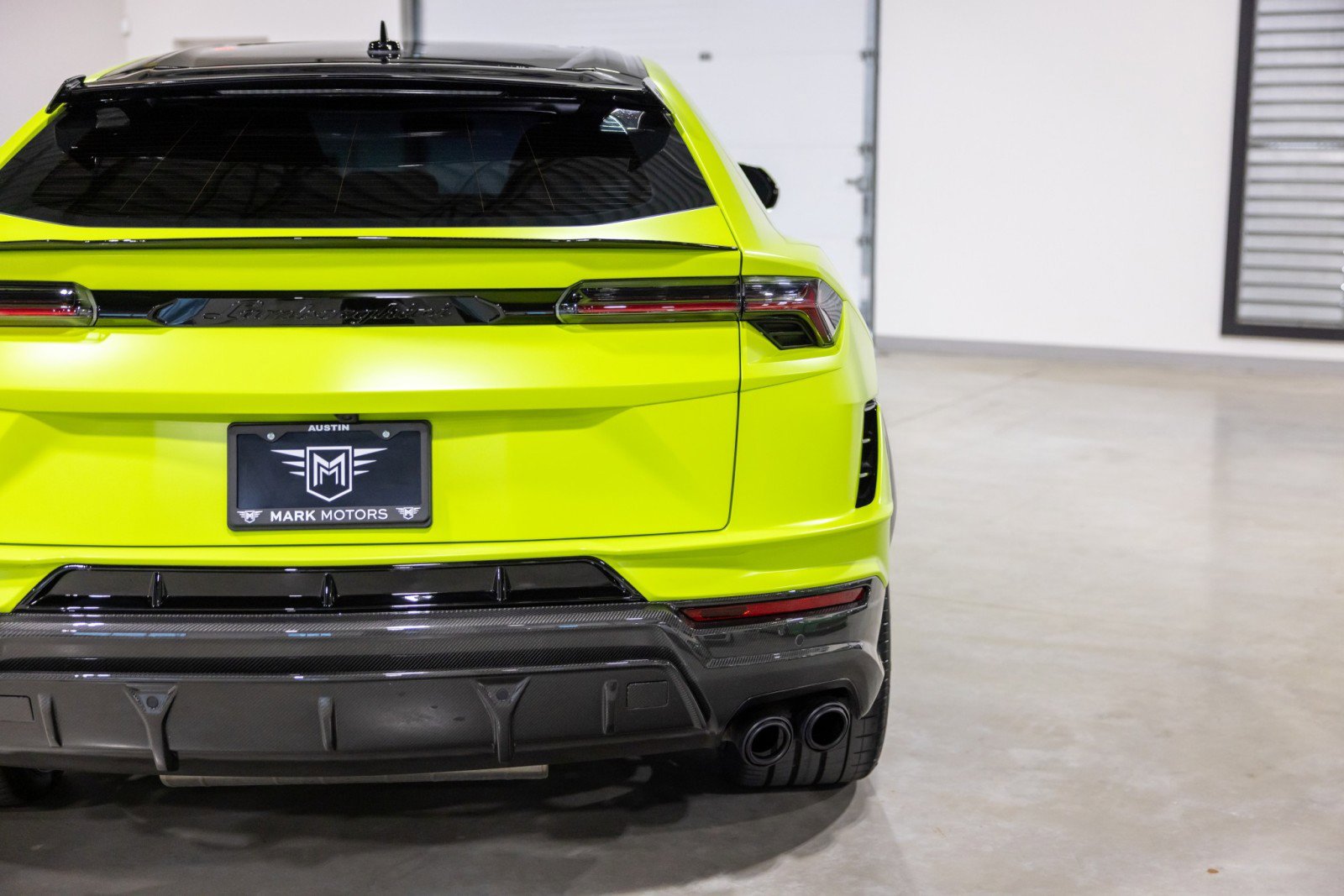 Used 2024 Lamborghini Urus Performante image 13
