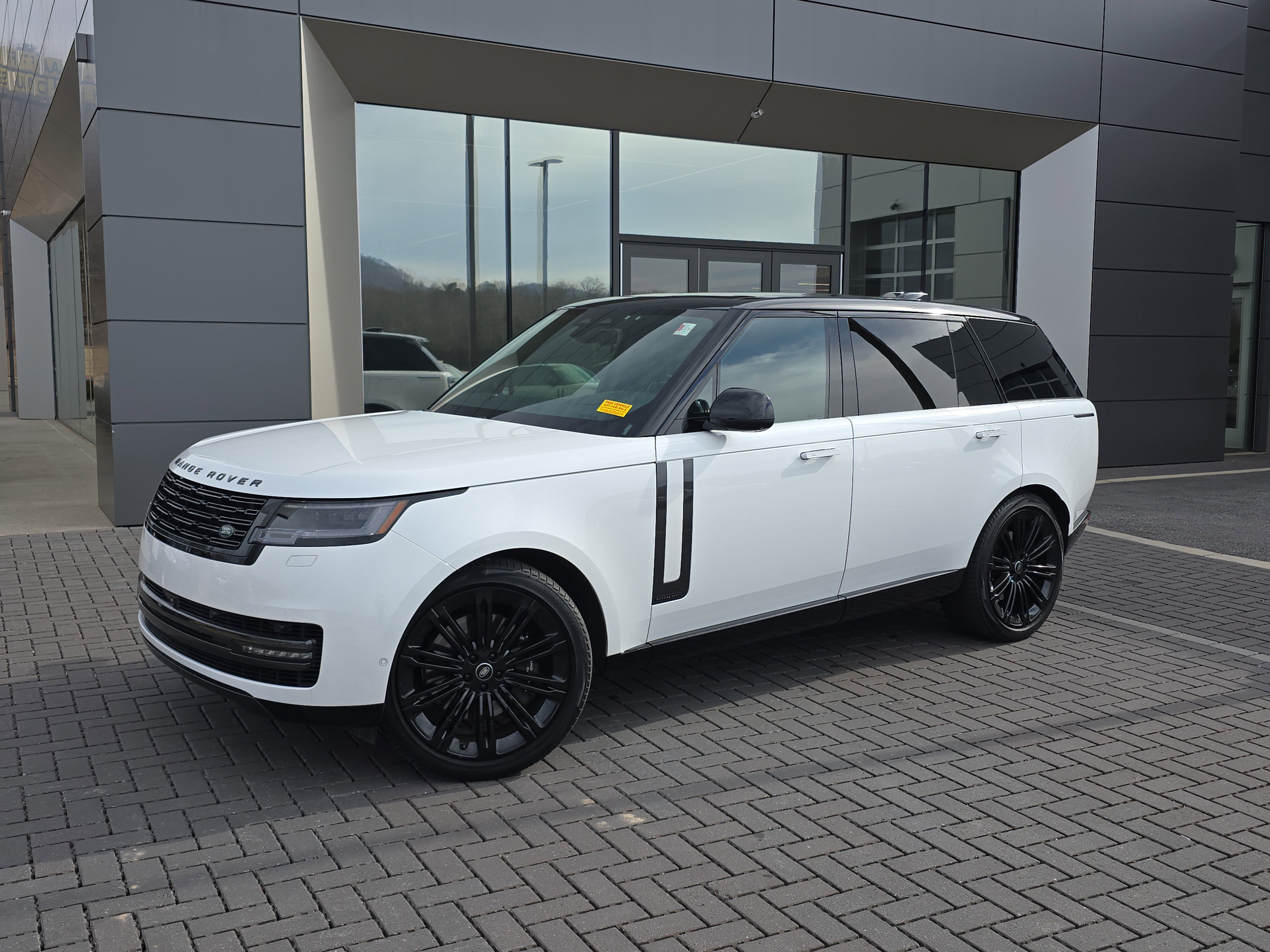 Certified 2024 Land Rover Range Rover Long Wheelbase Autobiography